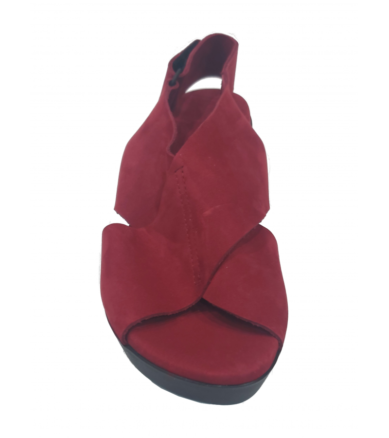 Arche - Kimyss Massai (Red) Nubuck
